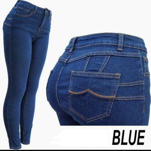 Colombian Jeans butt lifter